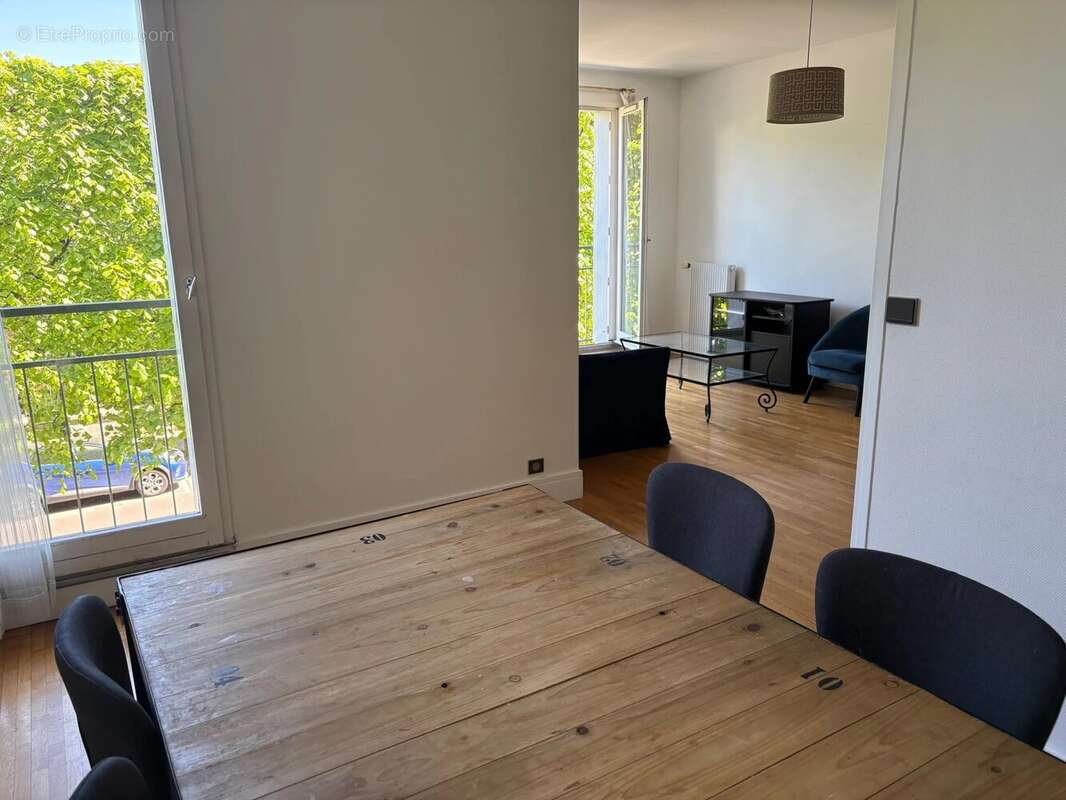 Appartement à VERSAILLES