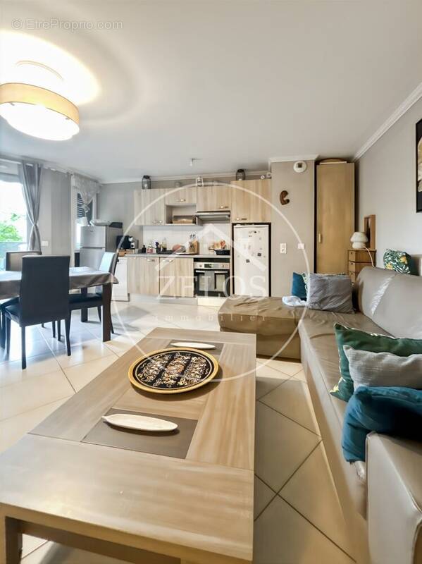 Appartement à NOISY-LE-GRAND