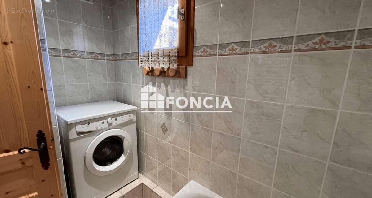 Appartement à LES AVANCHERS-VALMOREL