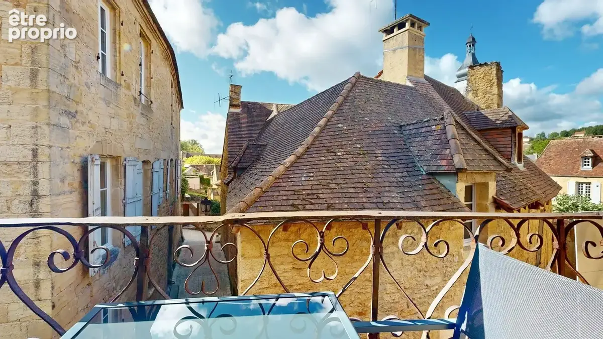 Appartement 2e étage 