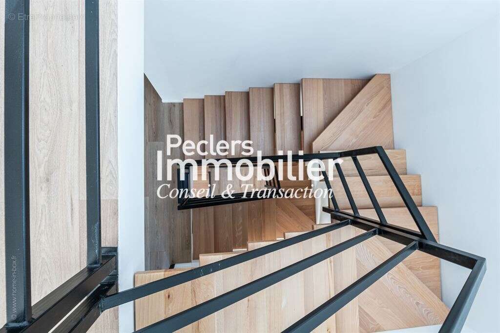 Maison à NANTERRE