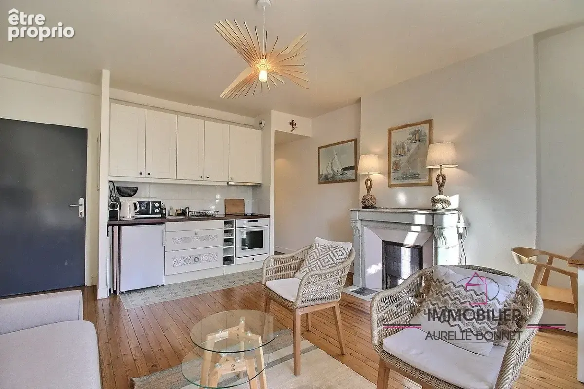Appartement 2 pièces 47 m² à vendre à Trouville-Sur-Mer (14360) - photo 3