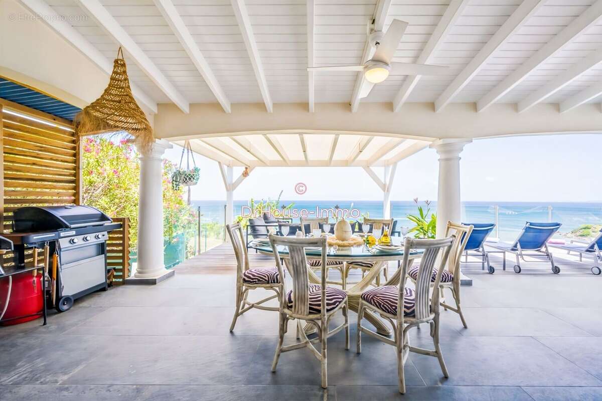 Maison à SAINT-MARTIN