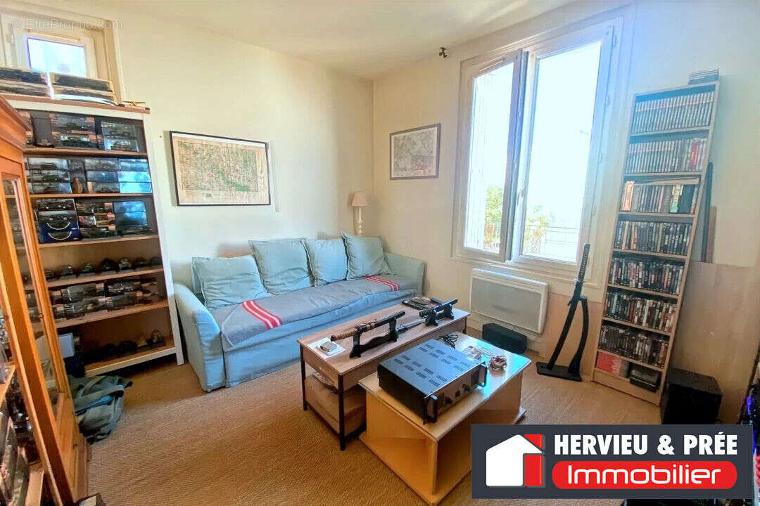 Appartement à SAINT-AUBIN-SUR-MER