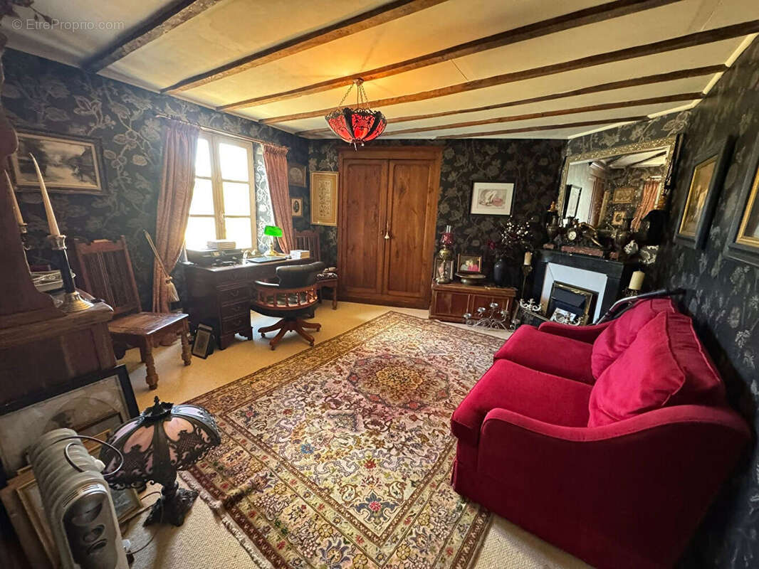 HAUTE VIENNE -Belle maison présentée avec gîte et piscine. - photo 6