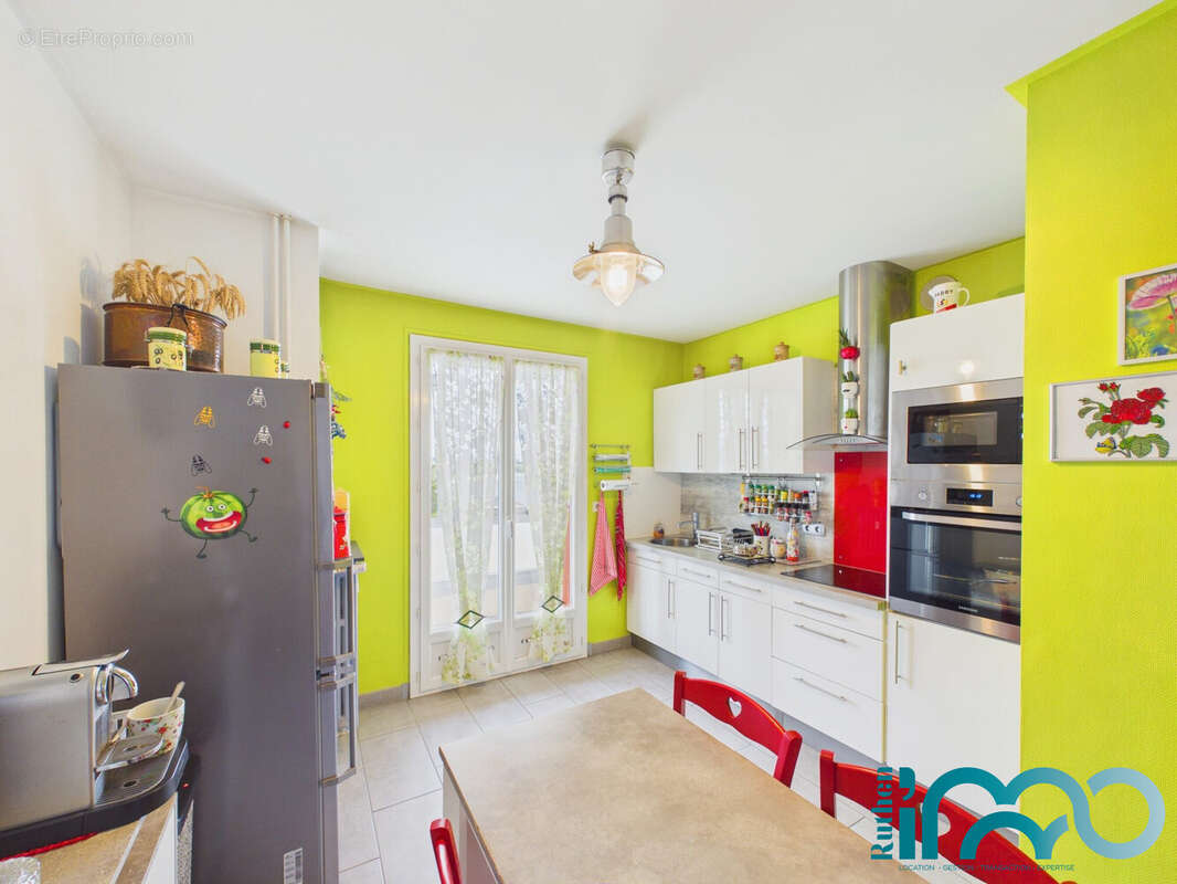 Appartement 78 m² à Rodez  - photo 5