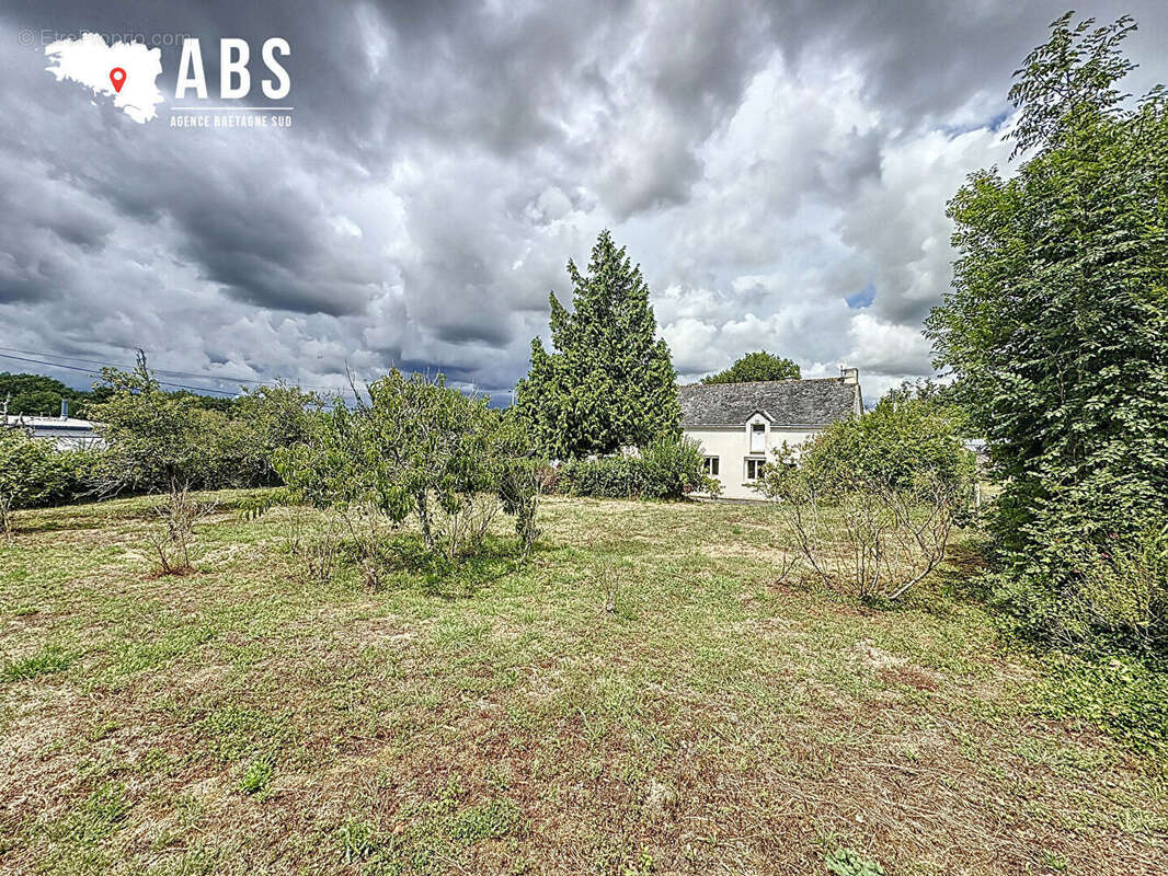 Maison à SAINT-DOLAY