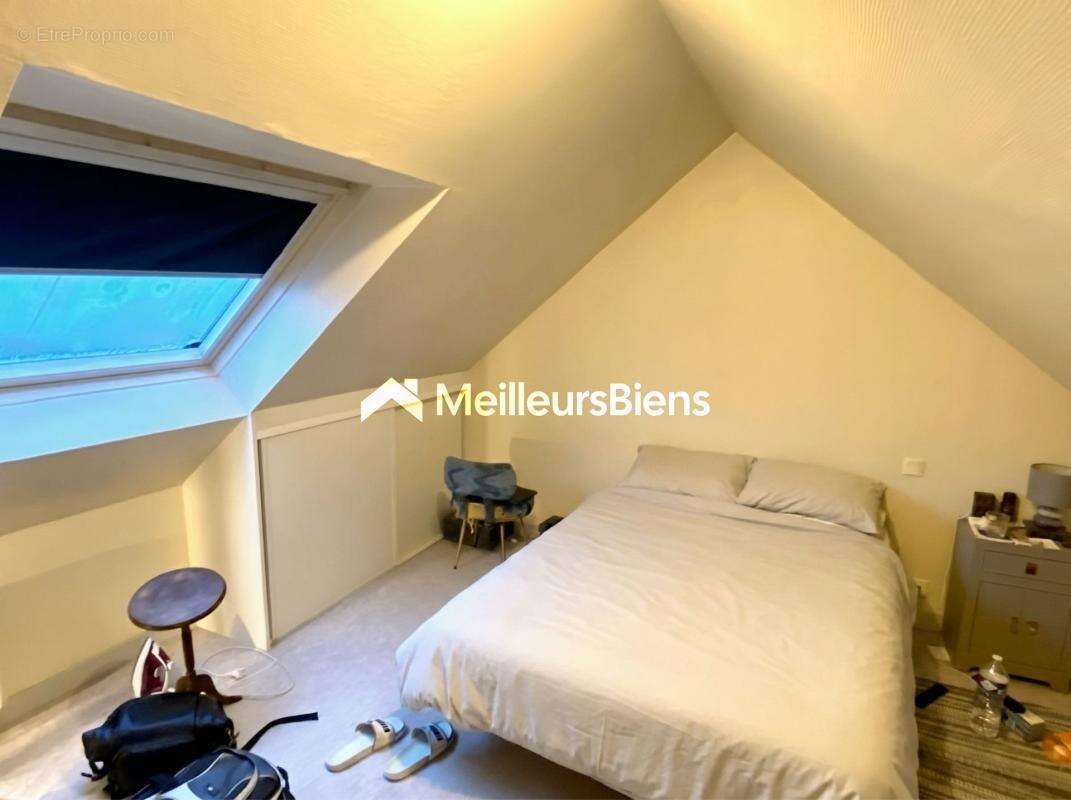 Immeuble mixte 162 m² à Trégueux, local commercial et 2 logements loués - photo 6