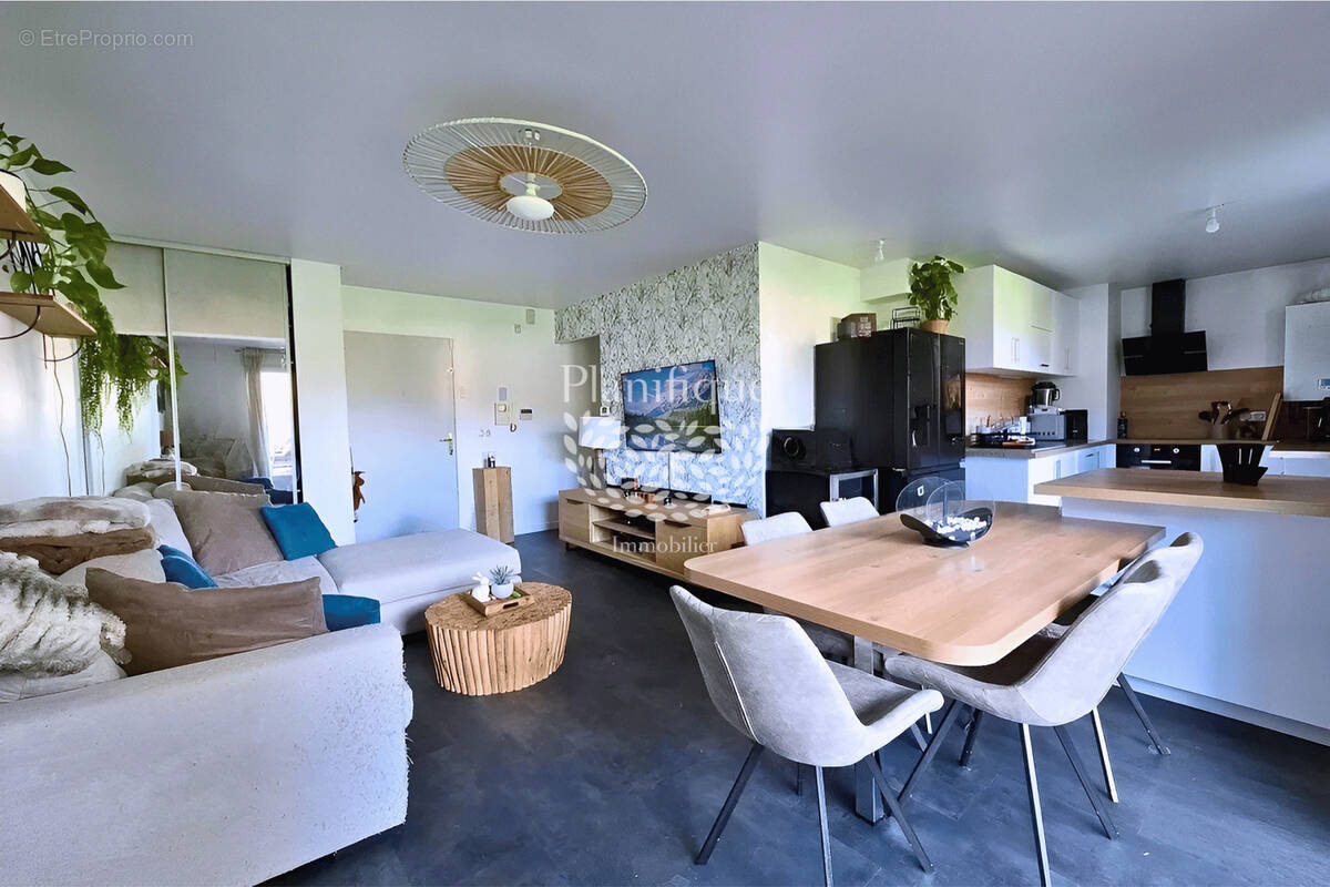 Appartement à BONS-EN-CHABLAIS