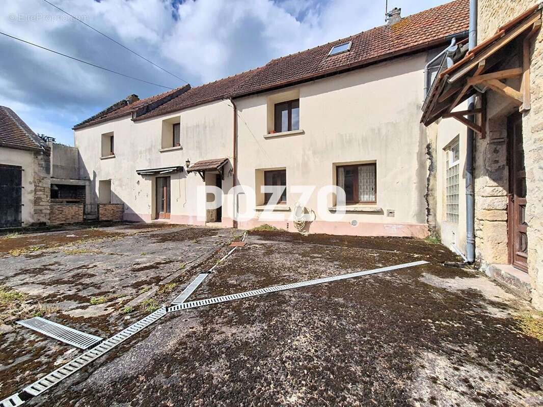 A VENDRE Maison à rénover Luc Sur Mer - photo 2