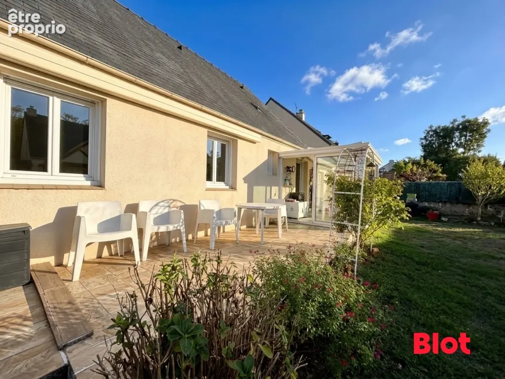 Photo Maison à Nantes au prix de 375 000€