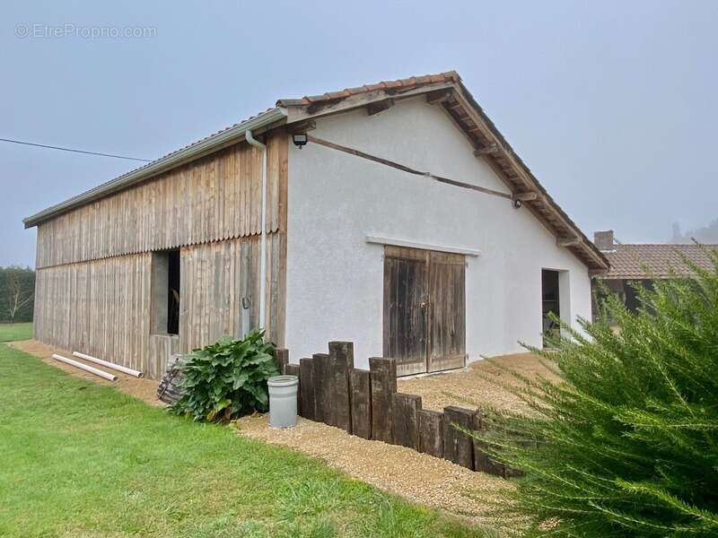 Magnifique fermette renovee avec piscine et dependances sur terrain de 5000 m2 a ygos - photo 6
