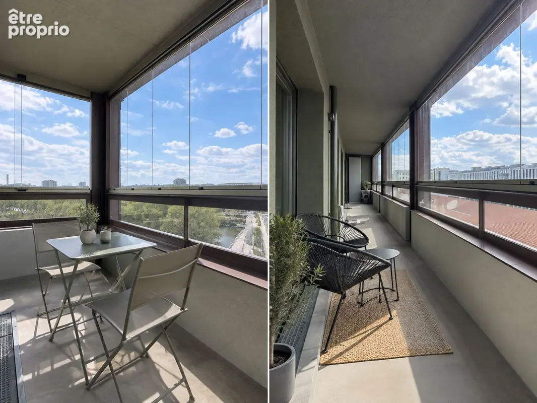 Appartement à SAINT-DENIS