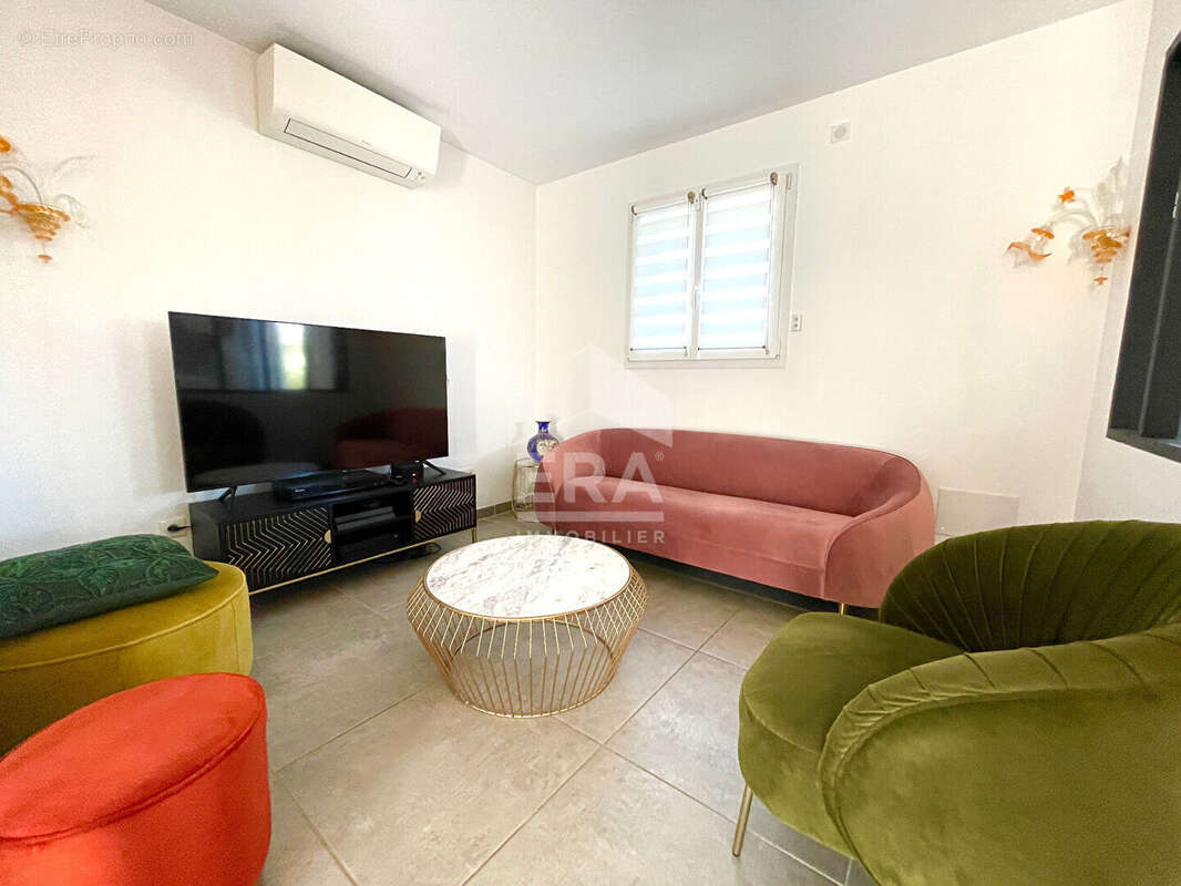 Maison 88m² à malemort-du-comtat - photo 9