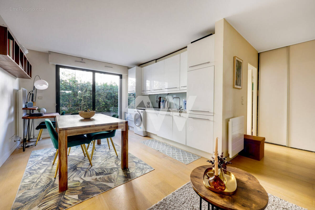 Appartement à BOULOGNE-BILLANCOURT