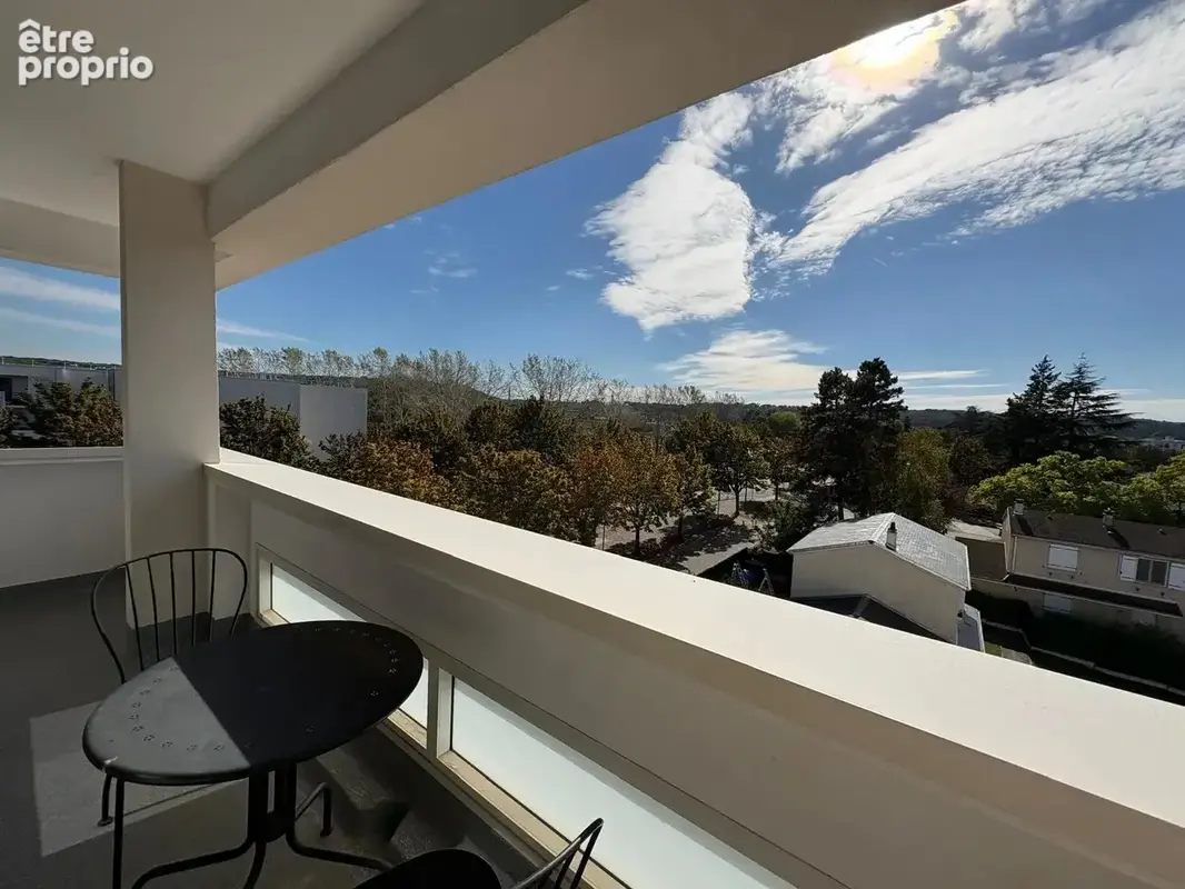 Appartement 3 pièces avec ravalement fait en 2026 - photo 2