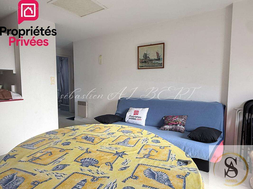 Appartement à LA TURBALLE