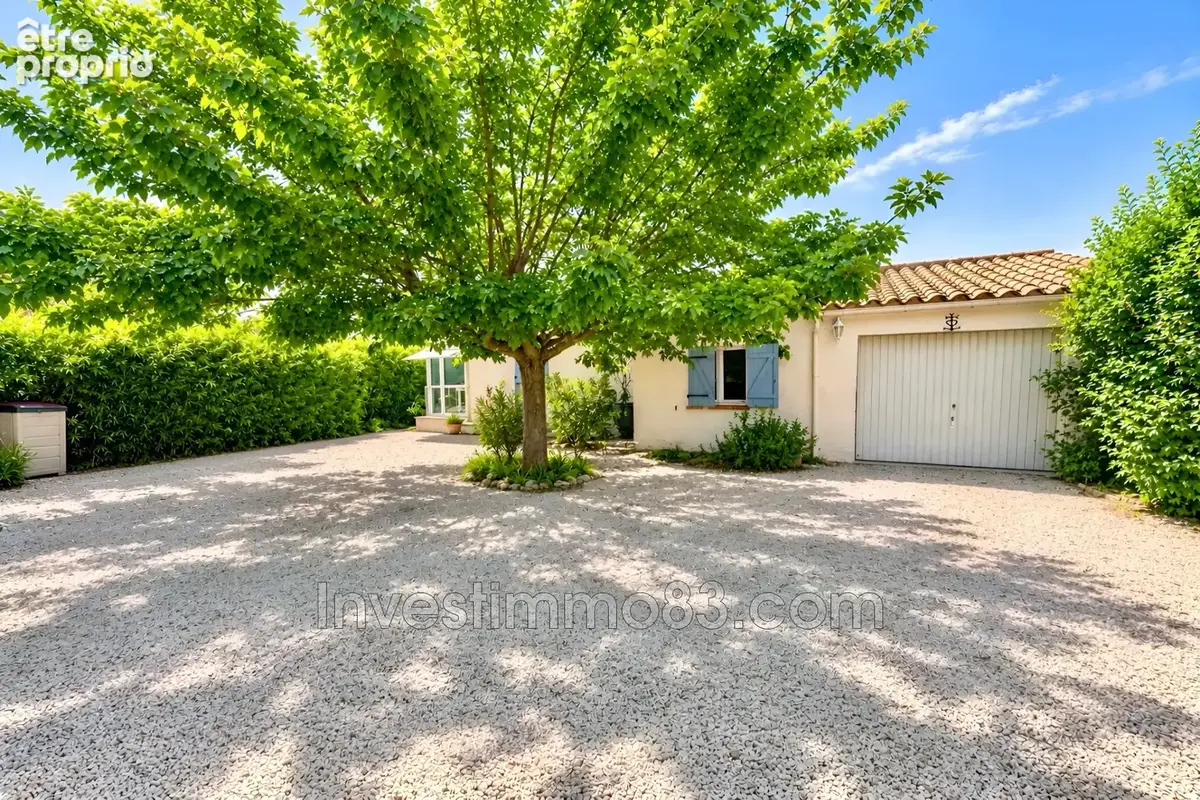 Maison 5 pièces 120 m² à vendre à Tourves (83170) - photo 9