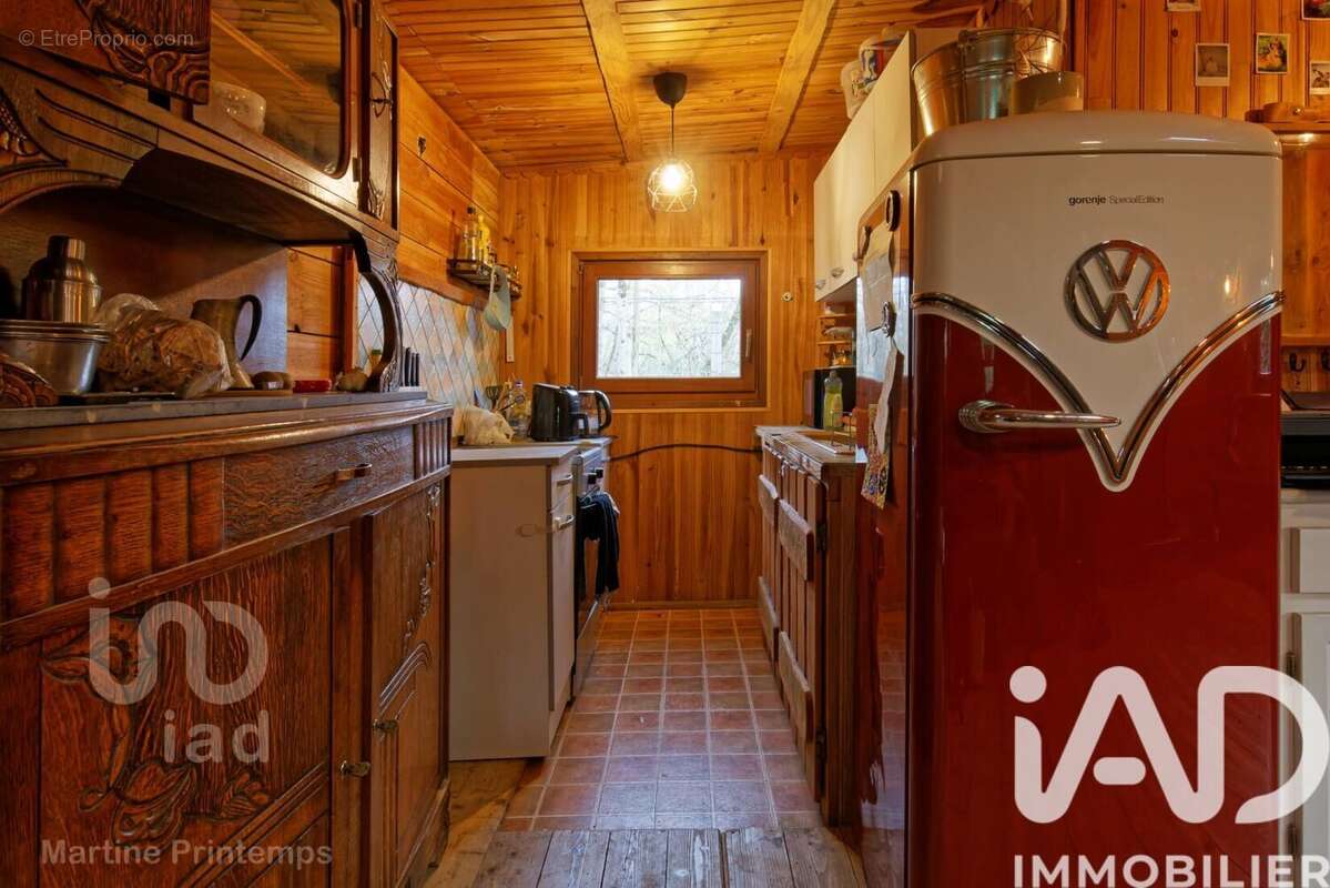 Photo 4 - Maison à EGRISELLES-LE-BOCAGE