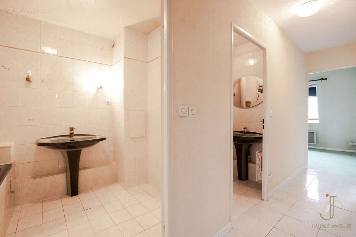 Appartement à NANCY