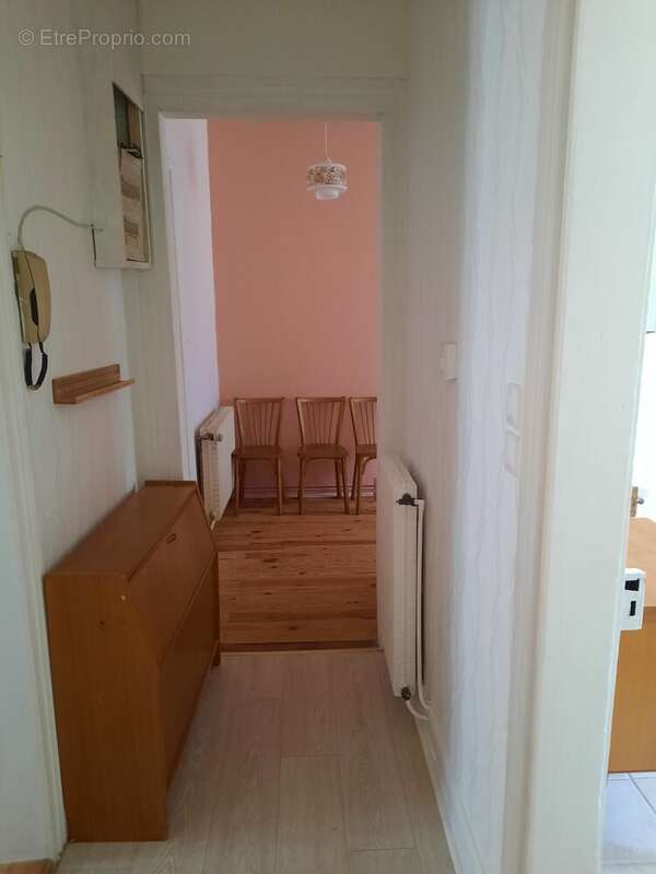 Appartement à MULHOUSE
