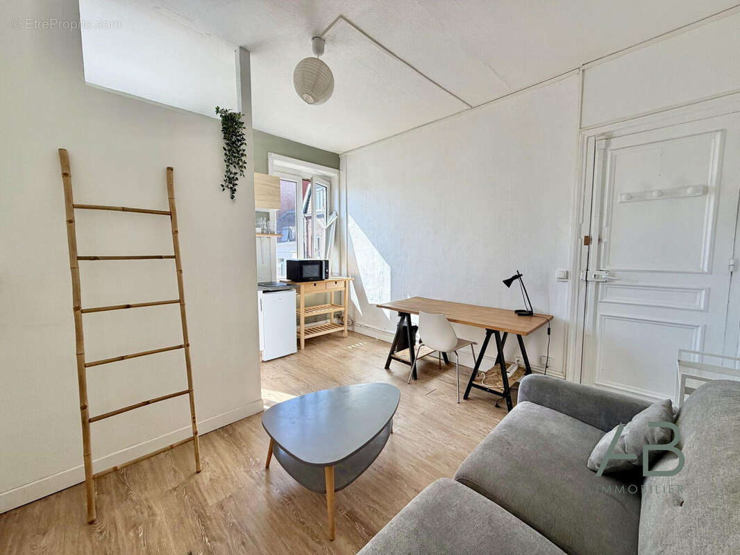 Appartement 15 m² à Lille  - photo 2