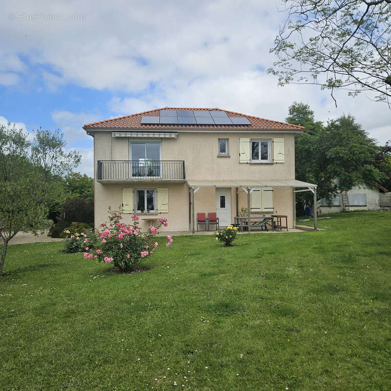 Autre à SAINT-GENCE