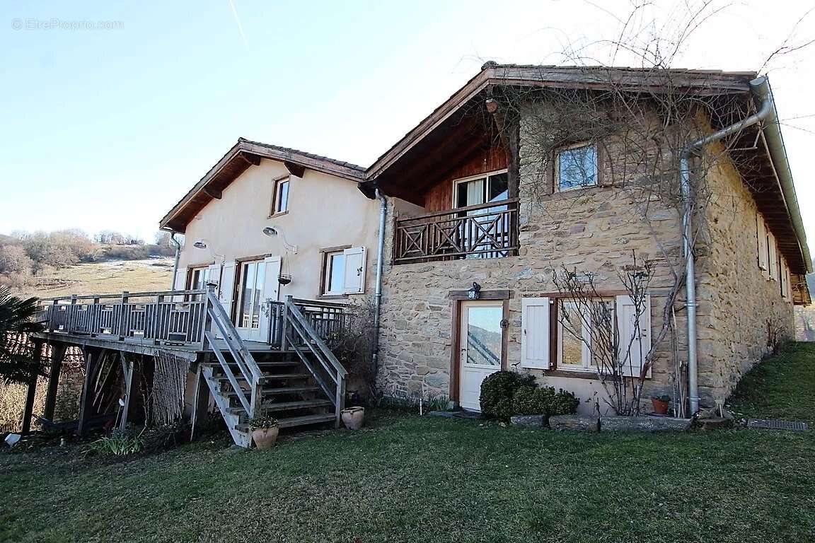 Maison à LA BASTIDE-DE-SEROU