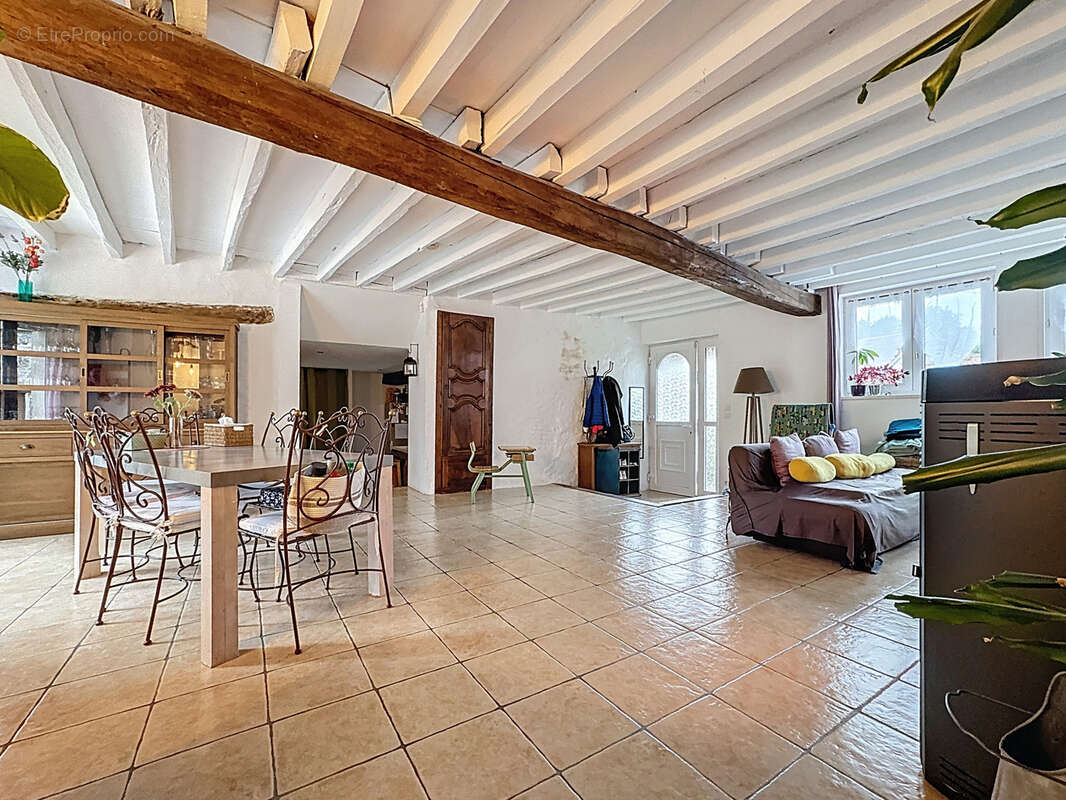 Maison à MONTMIRAIL