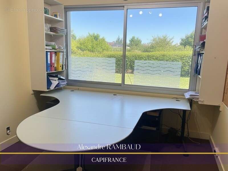 Maison à LA CHAPELLE-JANSON