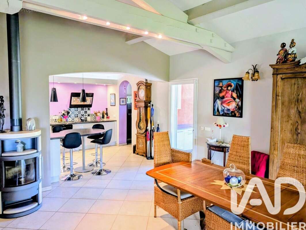 Photo 5 - Maison à CUERS