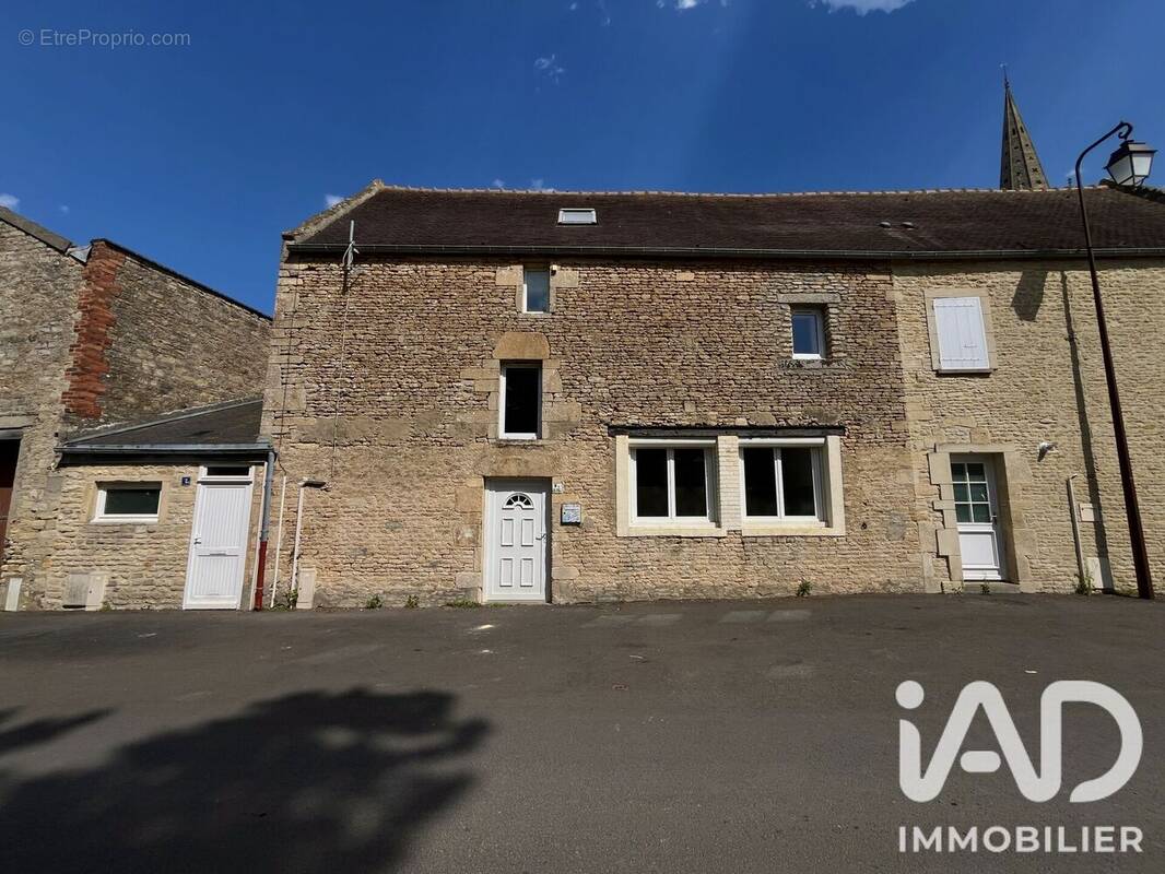 Photo 1 - Maison à LANGRUNE-SUR-MER