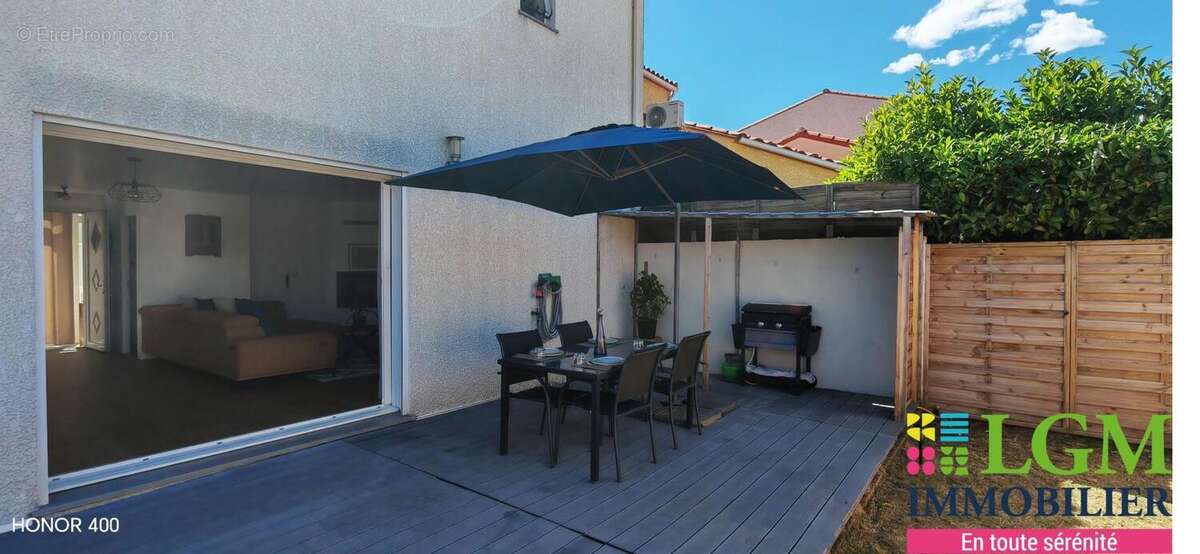 Maison à CERET