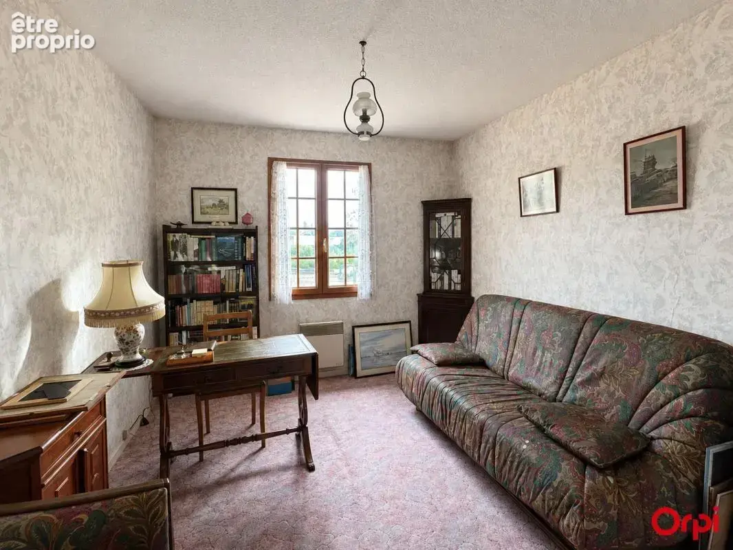 Maison de plain-pied avec prés et vue sur la forêt de Tronçais  - photo 8