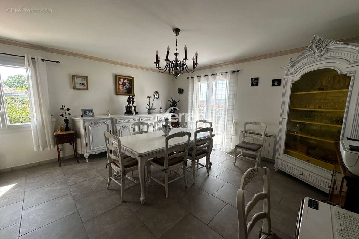 Maison à DRAGUIGNAN