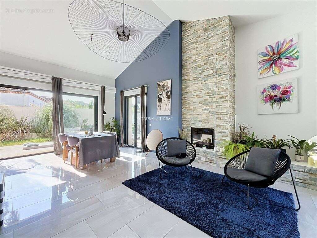 Belle villa familiale au calme de 220 m² au quartier saint-clair à balma sans vis-a-vis - photo 2