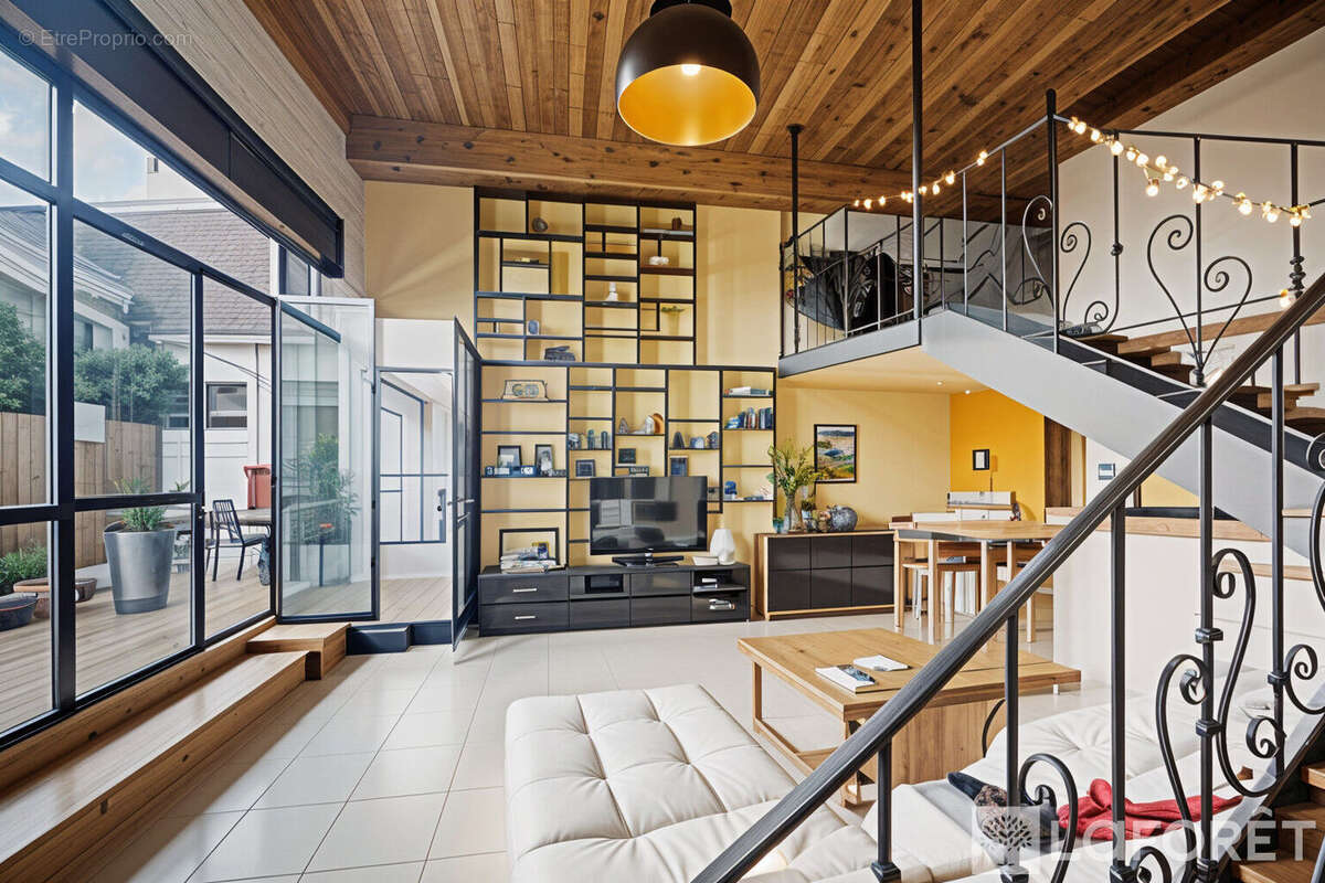 Appartement à LYON-3E