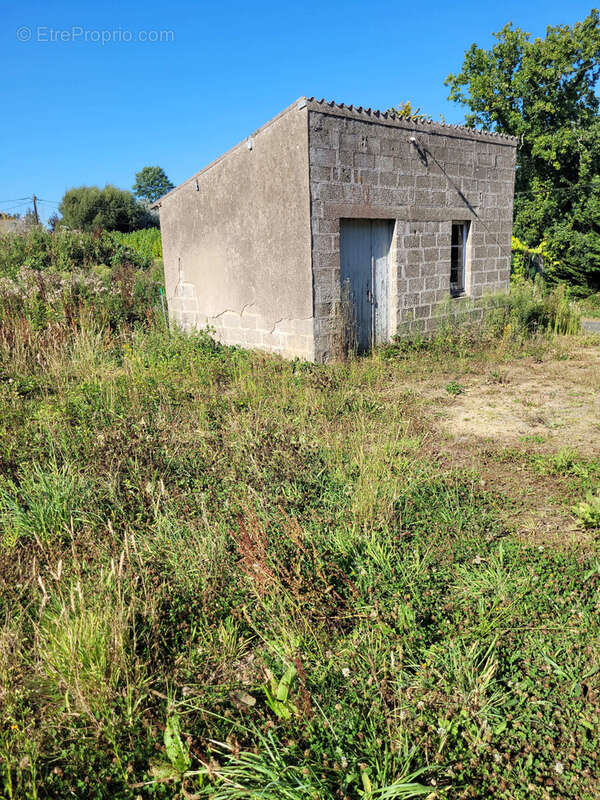 Maison à LANVOLLON