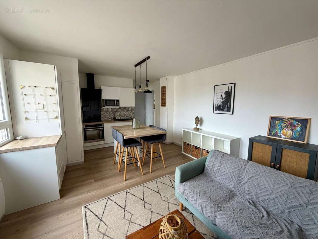 Appartement à NANTES