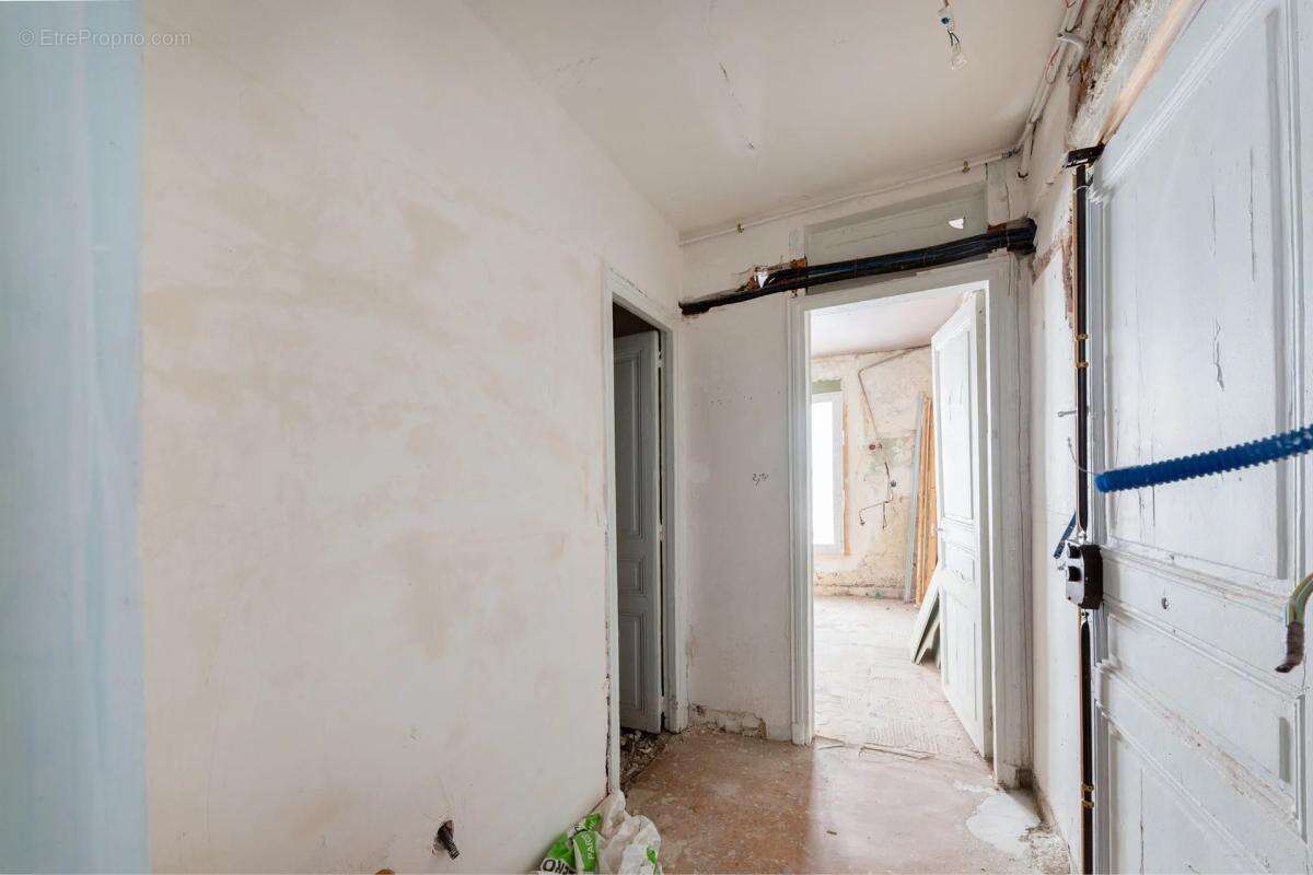 Appartement à SAINT-OUEN