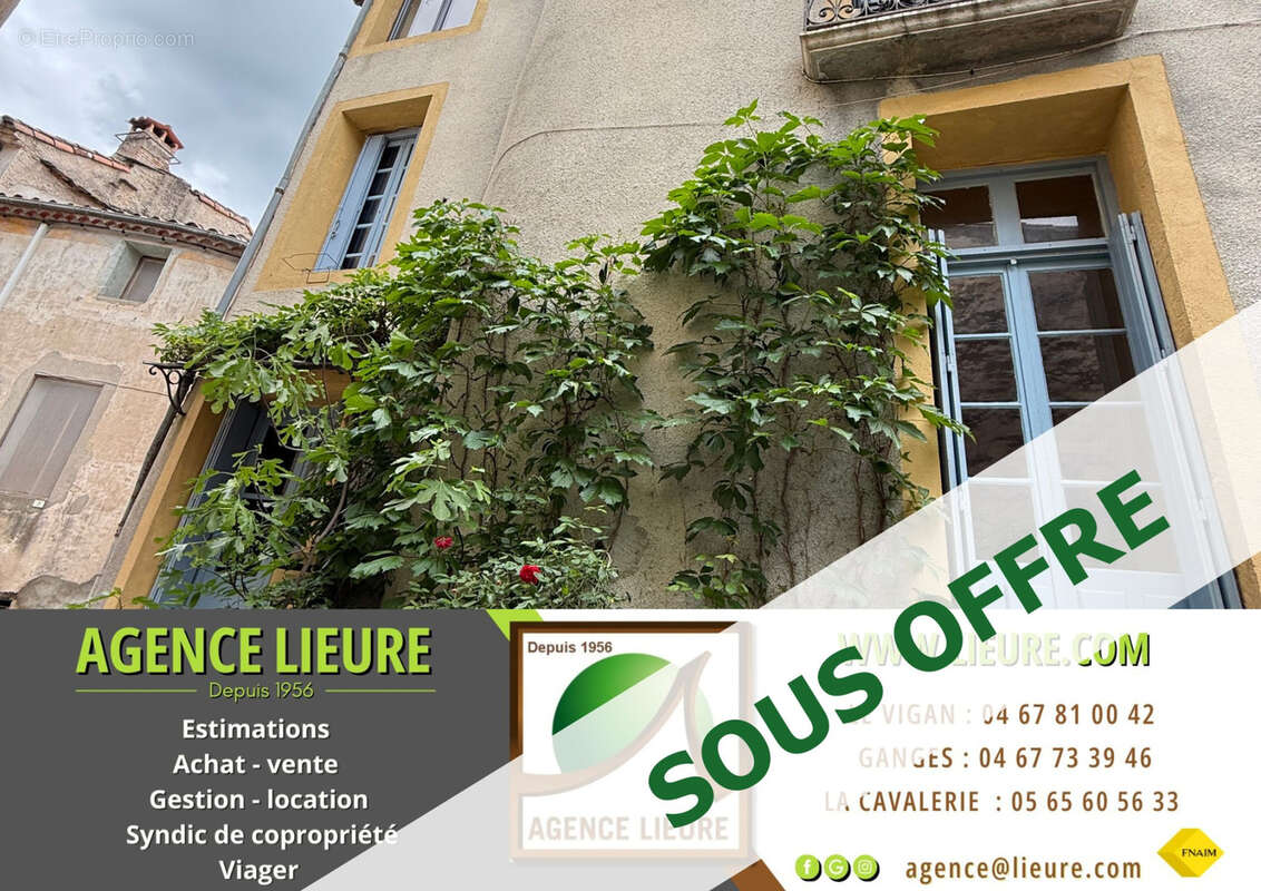 Maison à AULAS