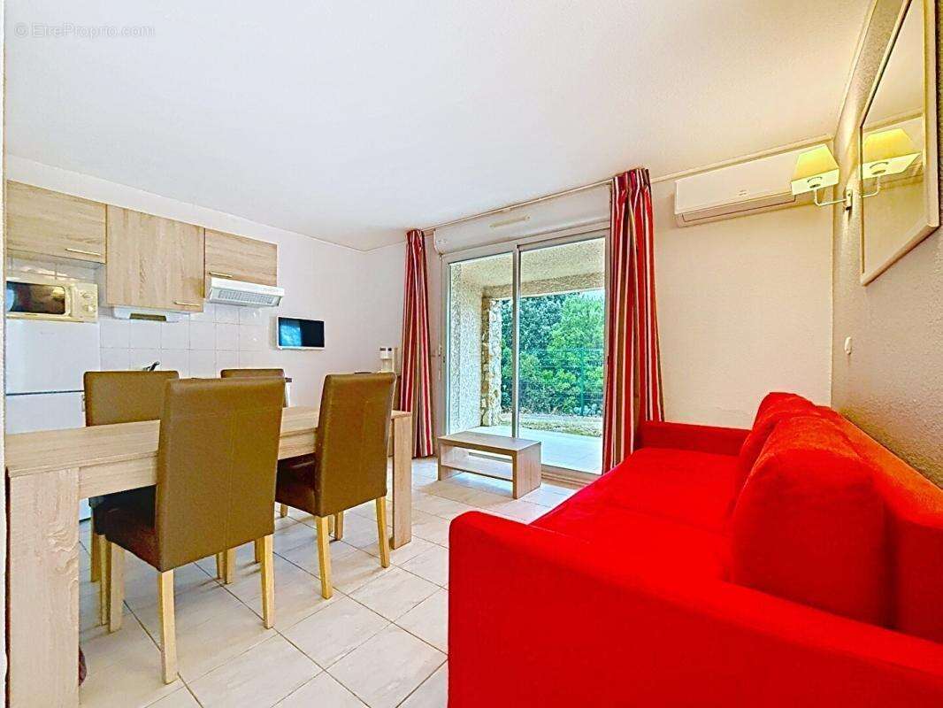 Appartement Salavas 2 pièces 30 m2 - photo 3