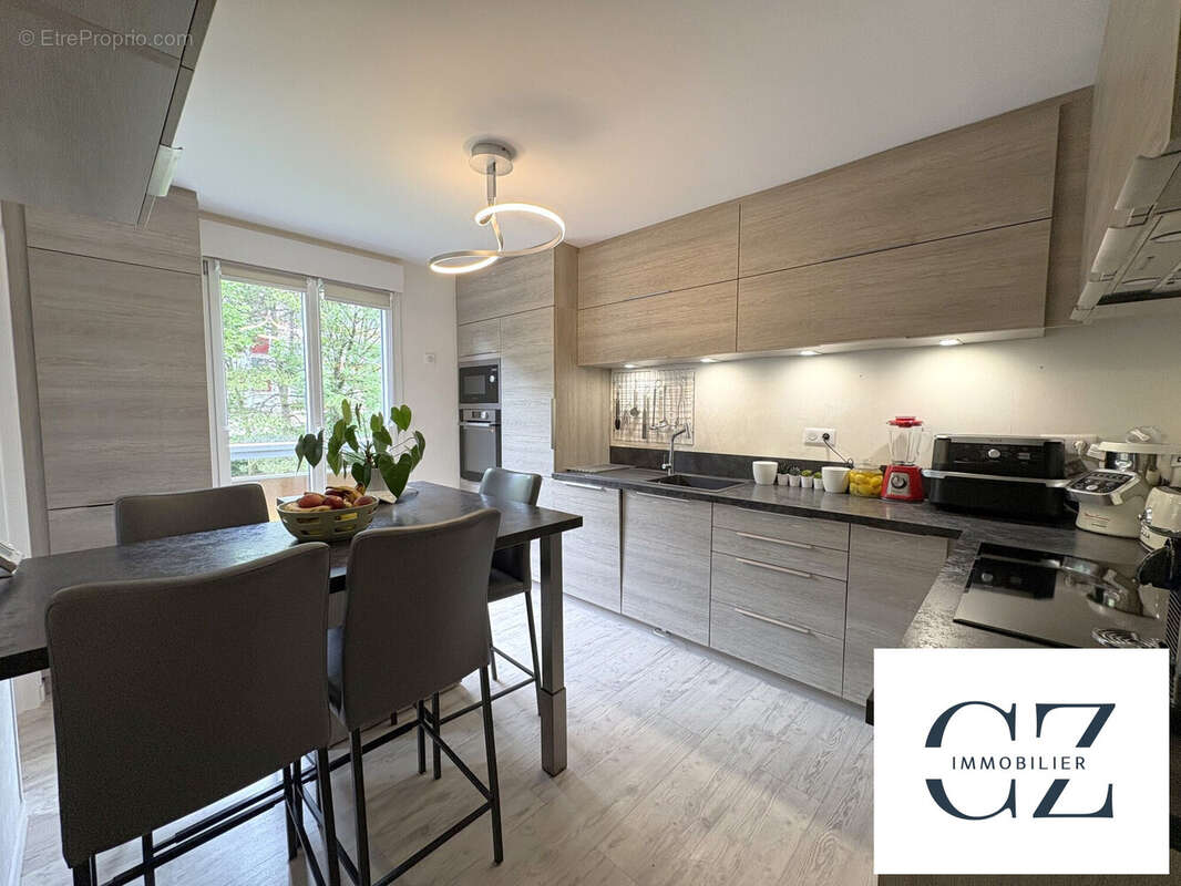 Appartement à DIJON