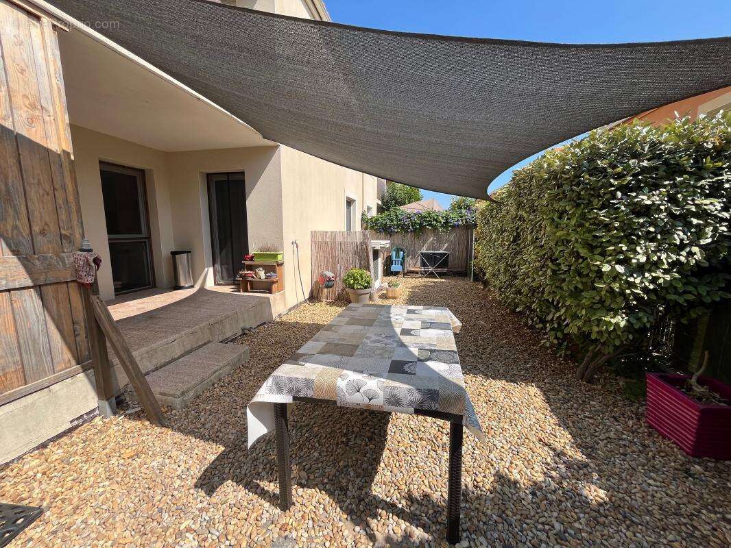 Appartement 3 pièces 70 m² avec terrasse, grand jardin et garage - photo 14