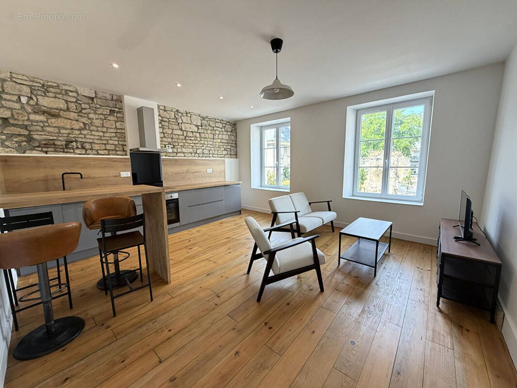 Appartement à CAEN