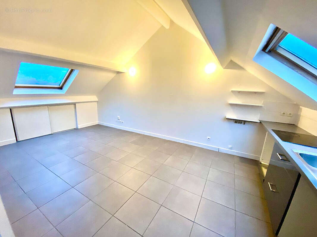 Appartement à DEUIL-LA-BARRE