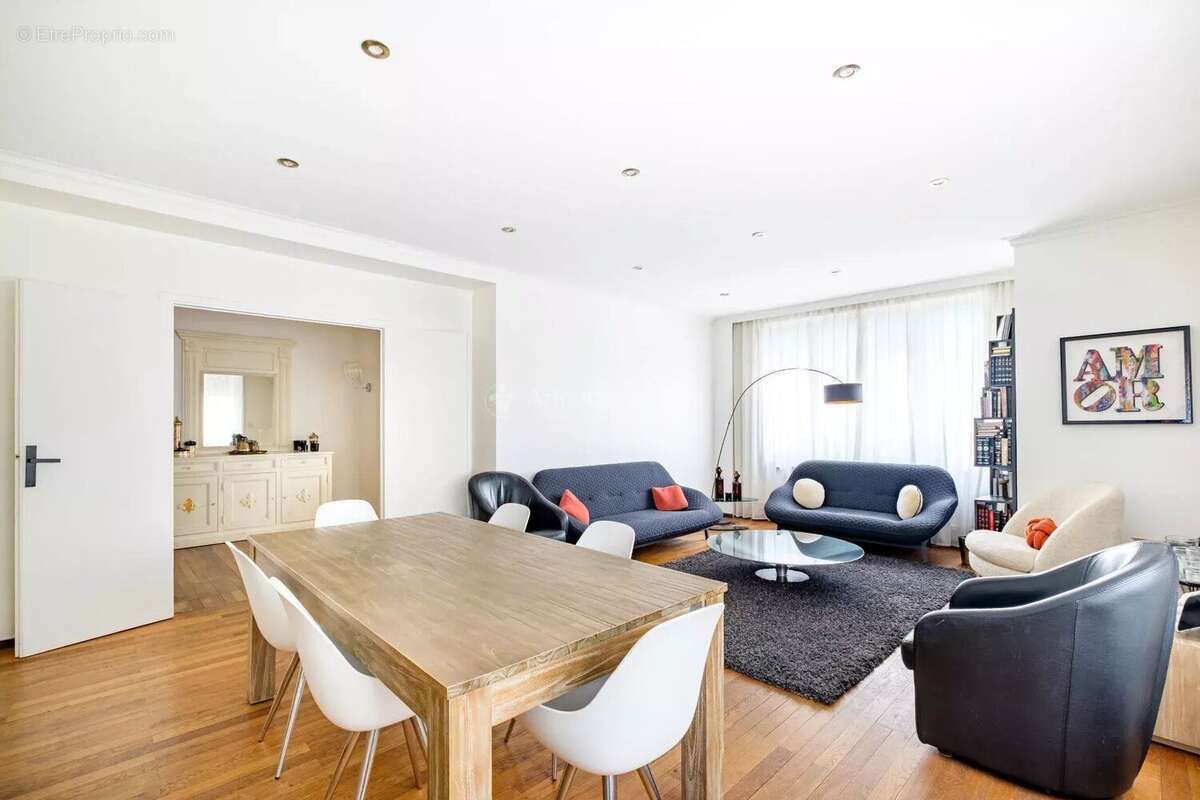Appartement à LYON-6E