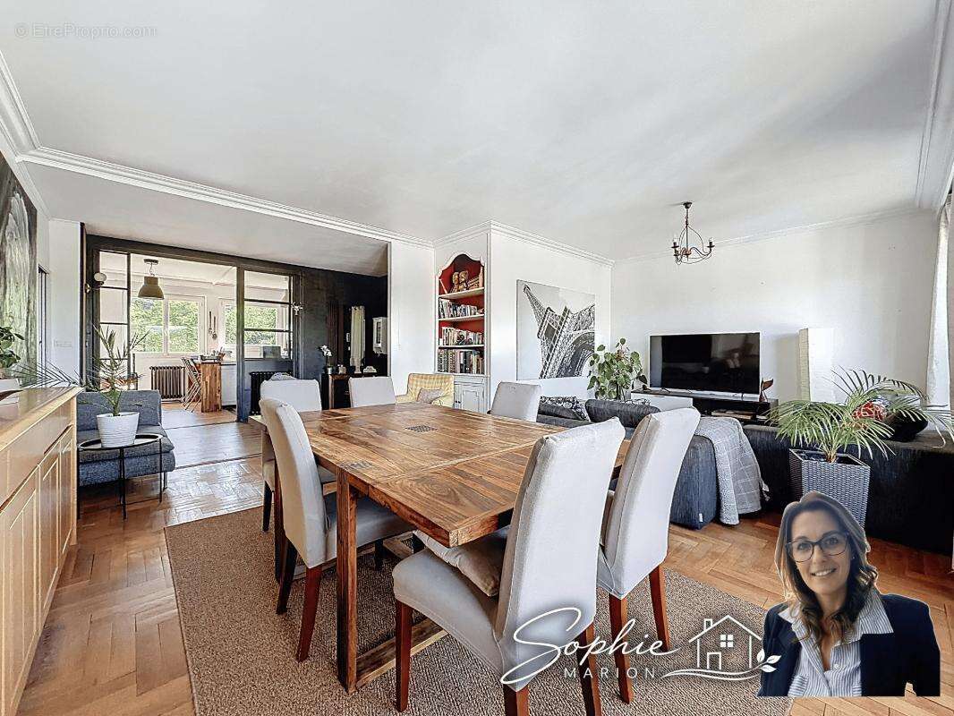 Appartement à SAINTE-FOY-LES-LYON