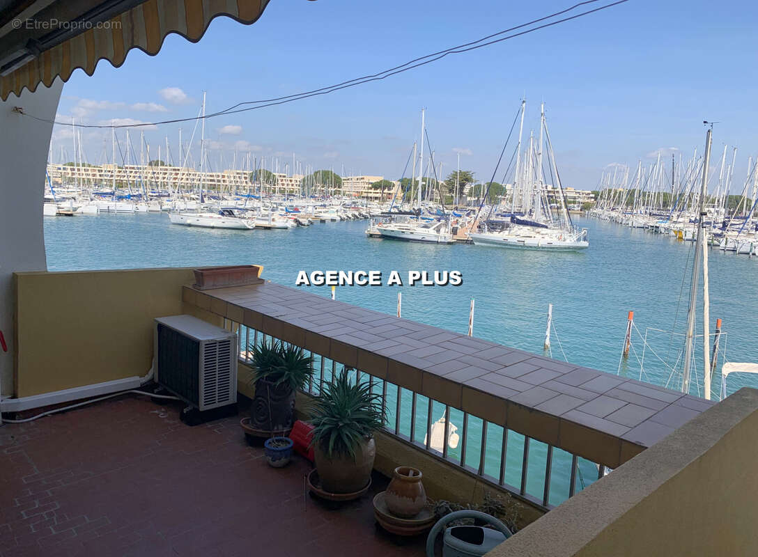 Maison à LE GRAU-DU-ROI