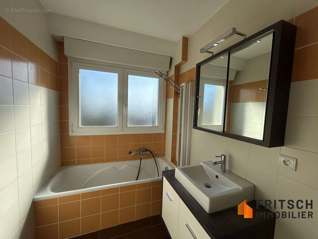 Appartement à ASPACH